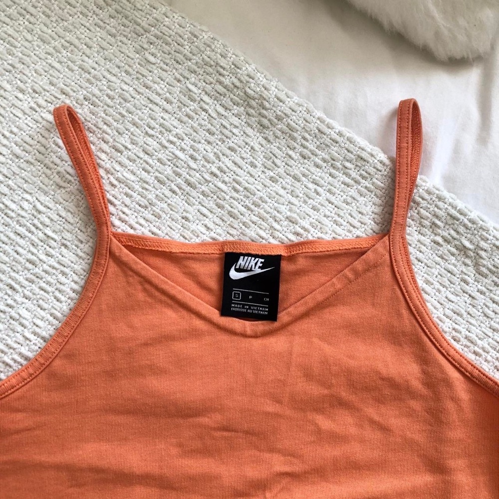 Nike tank top dress